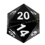 Kess Jumbo Foam D20 Dice Game : Target