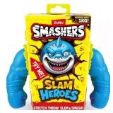 Smashers Slam Heroes Shark Figure