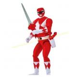 Mighty Morphin Red Ranger Action Figure