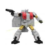 Transformers Aerialbot Silverbolt Commander