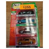 Auto World DELUXE 4-PACK