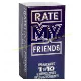 RATE MY FRIENDS Party Game - Adult Card Game