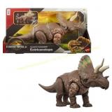 Jurassic World Eotriceratops Thrashers Toy
