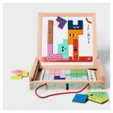 Gigglescape Magnetic Logic Activity 40pc