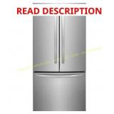 Frigidaire 31.5" Counter-Depth FrDoor Refrg