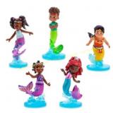 Disney Junior Ariel Mini Figure Set - 5pk