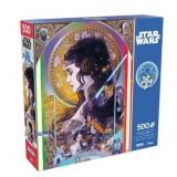 Ceaco Star Wars Skywalker 500p Puzzle