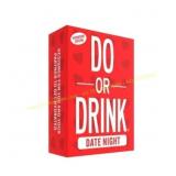 Do Or Drink Date Night Hydration Edition Game