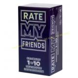 Dyce Games Rate My Friends Party Game