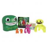 Garten of Banban 7-Piece Figure Set