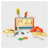 Gigglescape Construction Set: Tools, 35 pcs