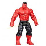 Captain America Brave New World Red Hulk