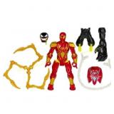 MixMashers Spider-Man Iron Spider Figure, 5in.