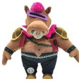 TMNT Mutant Mayhem Plush Toy, 8in.