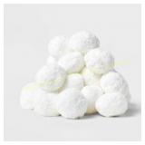 Snowball Fight Game Toss Set - Gigglescape