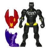 MixMashers Marvel Black Panther Toy, 5  Figure