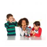 Epoch Games Super Mario Blow Up Shaky Tower