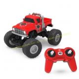 Battat DRIVEN RC Monster Truck - BLAZE