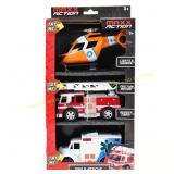 Sunny Days Maxx Action Mini Rescue Vehicles