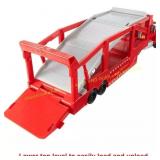 Disney / Pixar Cars Mack Hauler with Rampcar