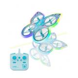 Sharper Image Lumofly Butterfly Drone - Multi