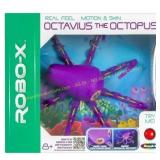 Robo-X Octavius the Octopus (Works!)