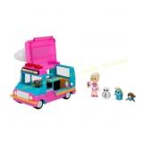 Adopt Me Ice Cream Truck with Mini Figures