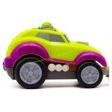 TMNT Donatello Shell Smashers: Light-Up Vehicle