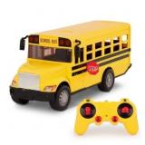 DRIVEN by Battat RC School Bus
