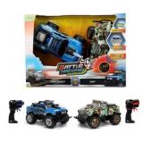 Battle Machines Remote Control Vehicle
