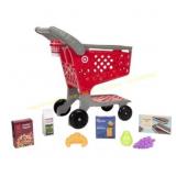 Target Toy Shopping Cart