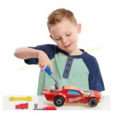 Hot Wheels Ready to Race Car Builder