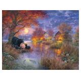 Buffalo Games - Abraham Hunter - 1000 Piece