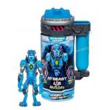 MrBeast Mutator Stealth Panther Figure - Multi