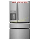 Frigidaire 21.5-cu ft French Door Fridge