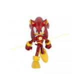 DC X Sonic 5" Sonic as Flash Figure