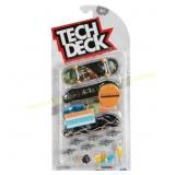 Tech Deck Ultra DLX Fingerboard 4-Pack