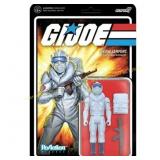 G.I. Joe ReAction Figures Wv8: Cobra Serpent