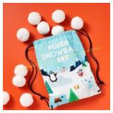 Snowball Fight Game Toss Set - Gigglescape