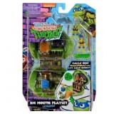 TMNT Leonardo Micro Playset