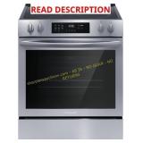 Frigidaire 30-in Glass Top 5 Burners Range