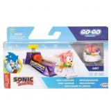 Sonic Go Go Racers Amy Mini Launchers