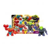 Goo Jit Zu Smash Strikers Pack: Tyro vs Jaw