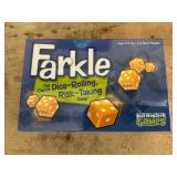 Farkle Dice Game Multicolored (Sealed)