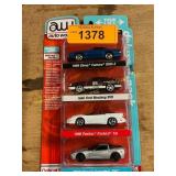 Auto World Deluxe Pack