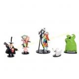 Nightmare Before Christmas Action Figure Set
