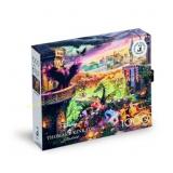 Silver Select Maleficent 1000pc Puzzle