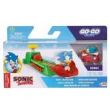 Sonic Go Go Racers Classic Sonic Launcher