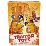 Hasbro Gaming Traitor Tots Card Game