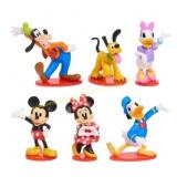 Disney Signature Mickey Mouse Figure Set